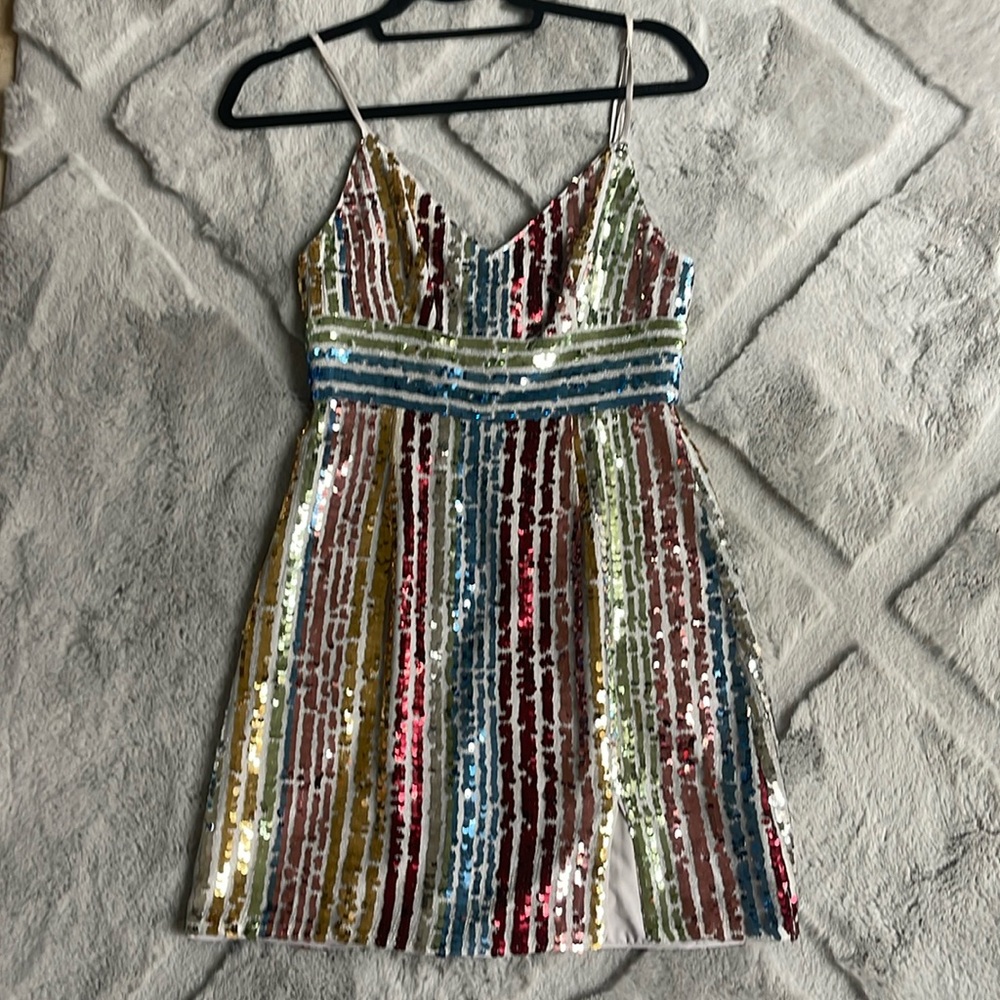Mini dress